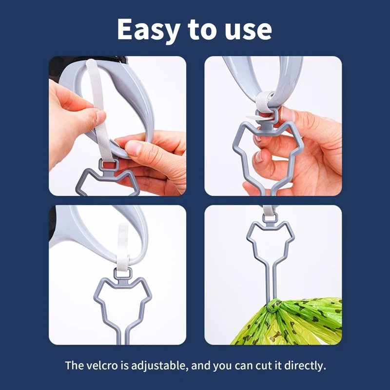 

Wholesale 50PCS Waste Bag Dispenser for Dogs Oudoor Hands Free Poop Bag Holder Carrier Dog Accessories Cleaning Dog Supplies