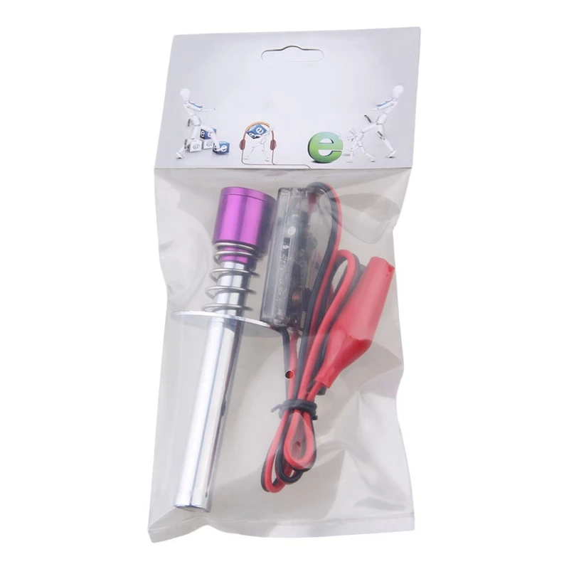 зажигатель свечения старте