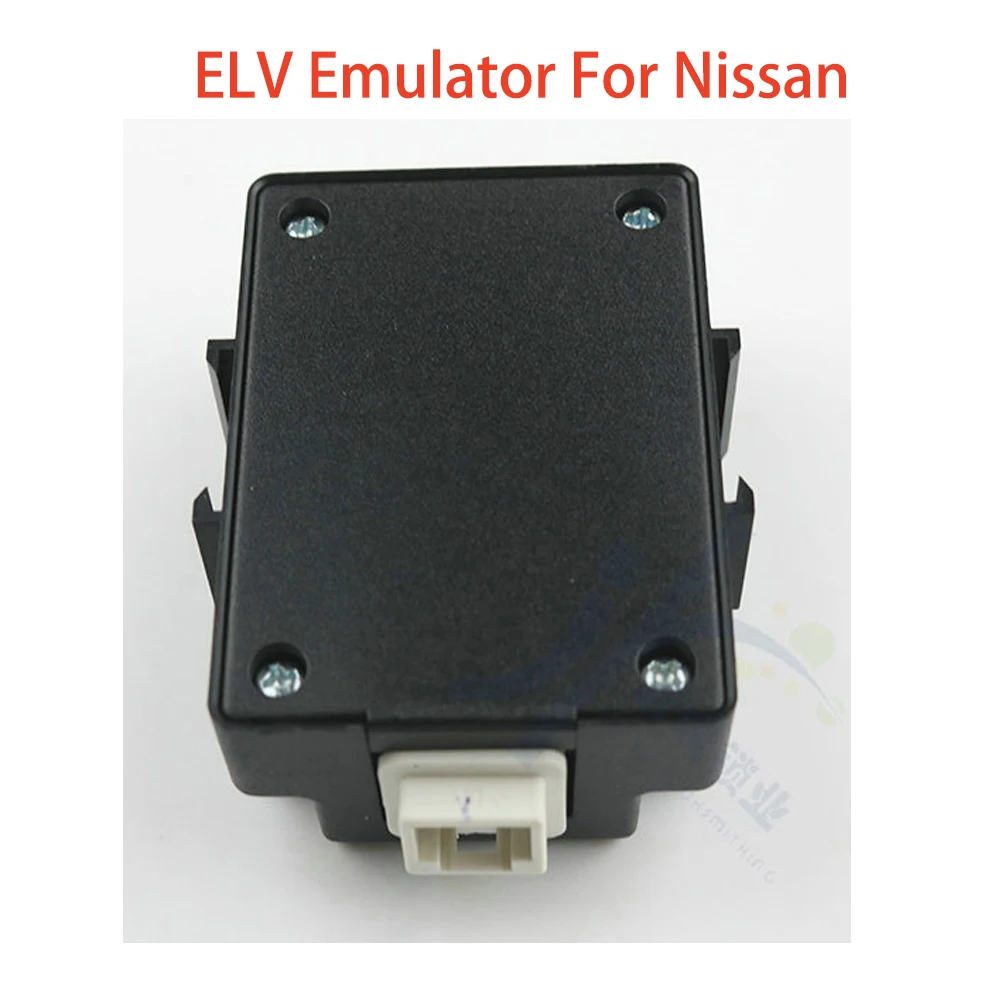 

ESL ELV Simulator Steering Wheel Column Lock For Nissan Altima Teana Cedric Sunny Sentra Bluebird Tiida Locksmith Tool