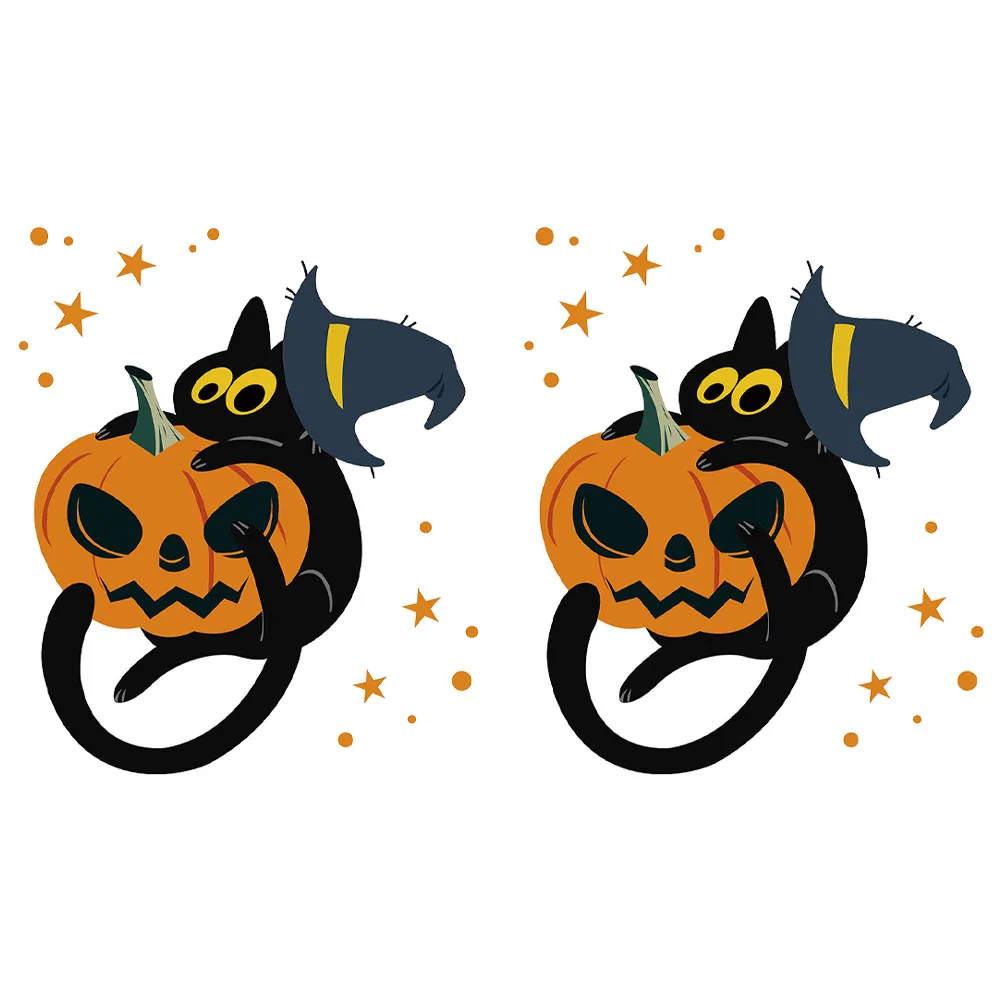 2 шт. декоративные наклейки на стену в виде аквариума|Украшения своими руками для