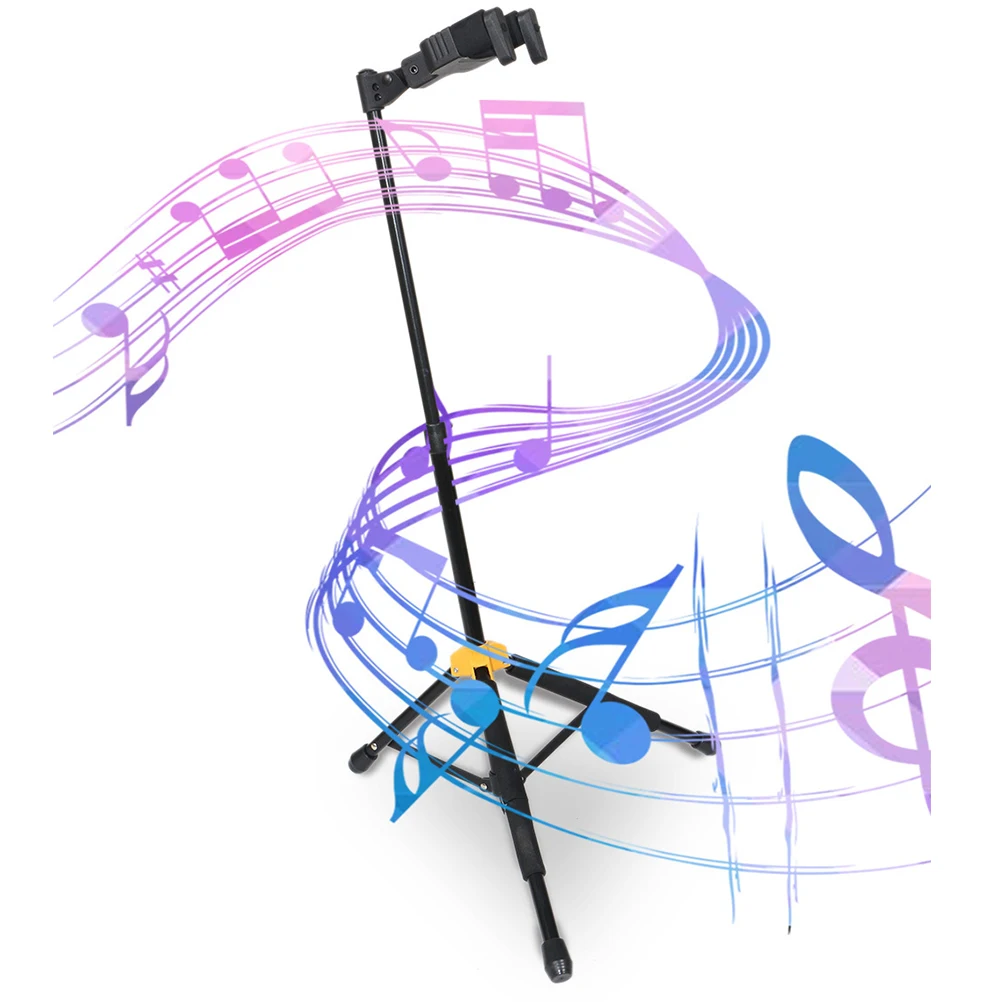 1 шт. телескопическая складная подставка для Укулеле | Спорт и развлечения