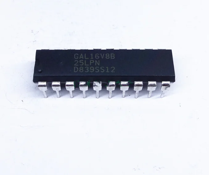 

10 шт./лот GAL16V8B GAL16V8B-25LPN GAL16V8D GAL16V8D-15LPN DIP