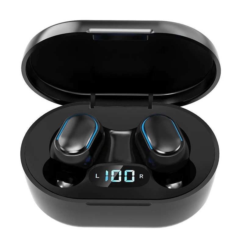 Наушники вкладыши E7S Tws Pro с шумоподавлением Aptx Bluetooth|Наушники и гарнитуры| |