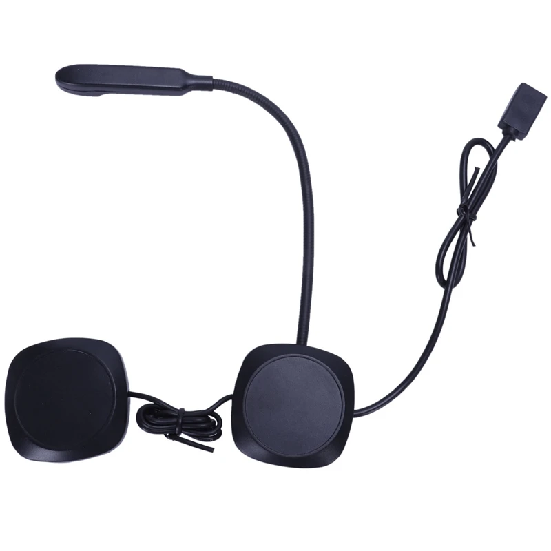 Гарнитура для шлема беспроводные bluetooth-наушники совместимые с большинством