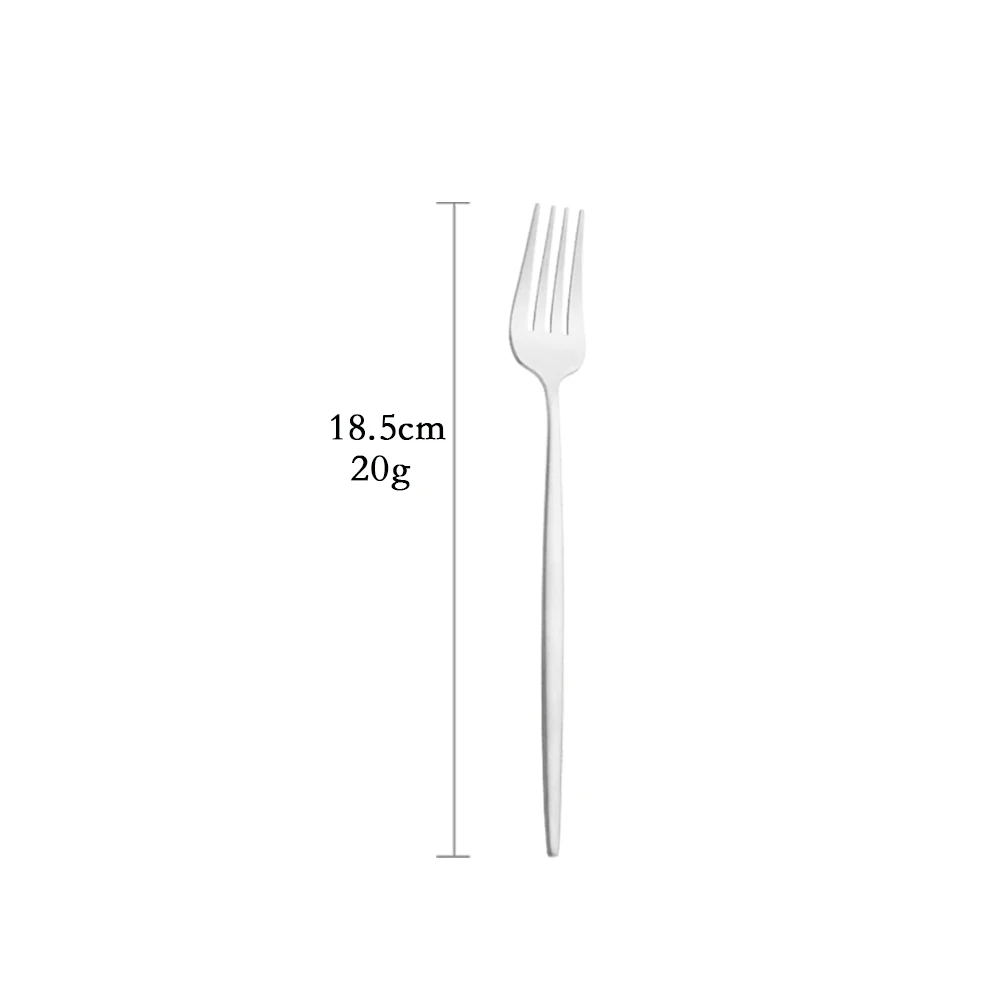 

Набор столовых приборов из нержавеющей стали