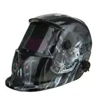 Сварочный шлем на солнечной батарее 8 видов стилей, автоматическая сварочная маска, шлем с регулируемым диапазоном, сварочные очки, защитная маска