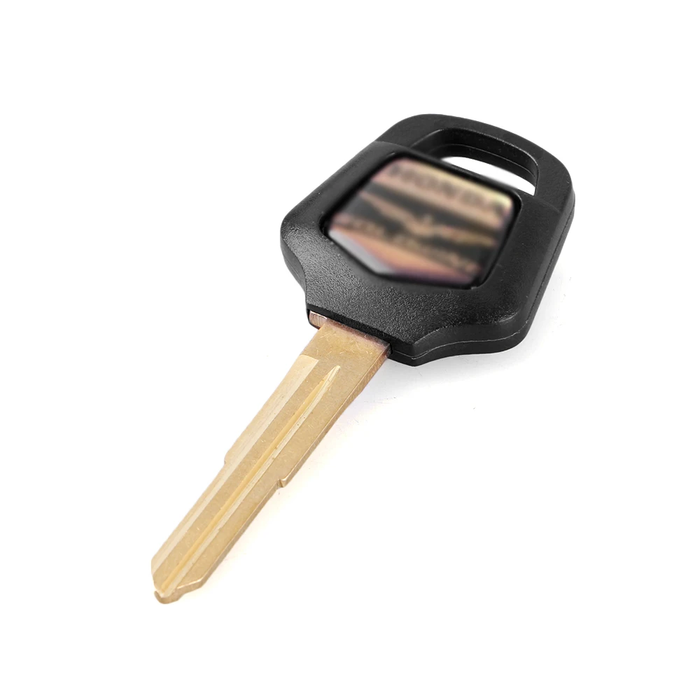 For Honda 1800 Goldwing GL1800 Embryo Blank Keys Can Install Chip Motor Bike Moto Part Motorcycle Accessories | Автомобили и