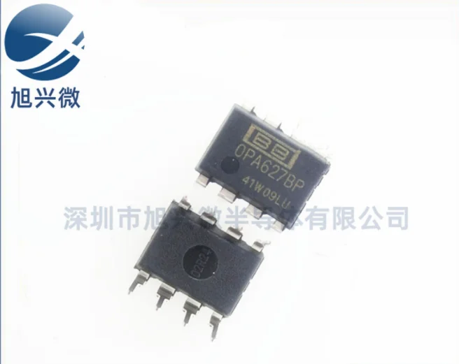 2 шт./лот OPA627BP DIP-8 100% Новинка