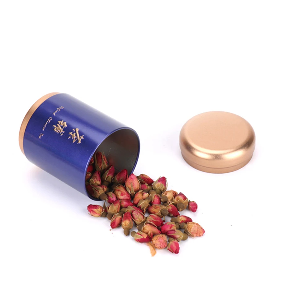 

Star Packaging Clear Window Decorative Coffee Can Dimensions Round Tin Can
