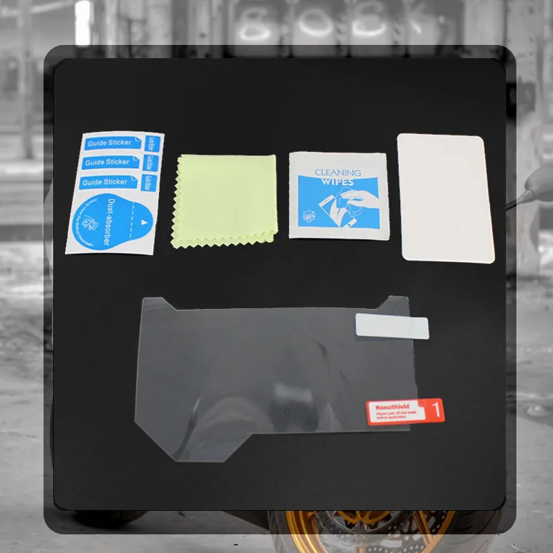 Защитная пленка для приборной панели мотоцикла HONDA CBR 1000 RR 2017 2018 CBR1000RR - купить по