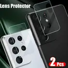 Защитное стекло для объектива камеры Samsung Galaxy S20, S21 Ultra Plus, S20 FE, 5G, 2 шт.лот