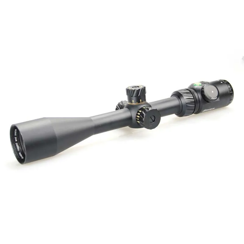 Охотничий 5-20X44IR AOE оптический прицел с подсветкой Riflescope сетка ружье винтовка Снайперский прицел для охоты