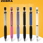 1 шт. японская Зебра MA88 0,5 мм двойная пружина механический карандаш для письма Гладкий рисунок выдвижные резиновые принадлежности для письма