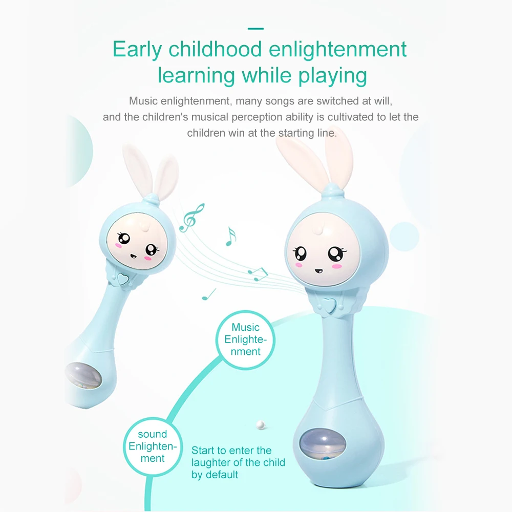 Милые детские игрушки колокольчики для детей милые музыкальные 0 12 месяцев