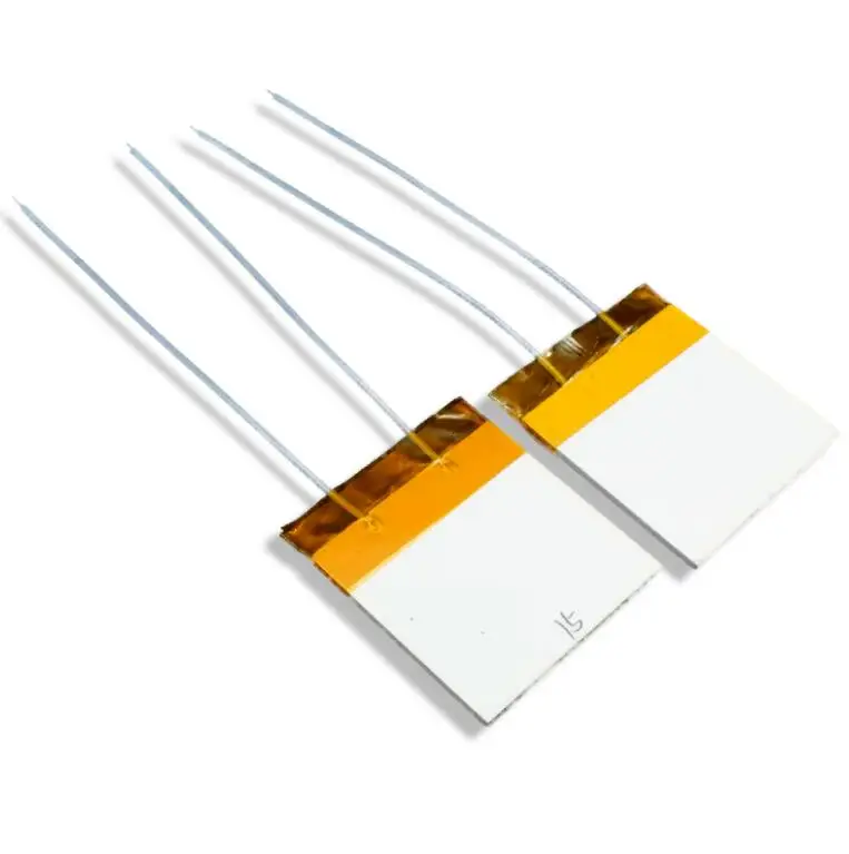 Высокотемпературная Керамическая нагревательная плита MCH пластина 40*40*2 мм 3.7V5V12V