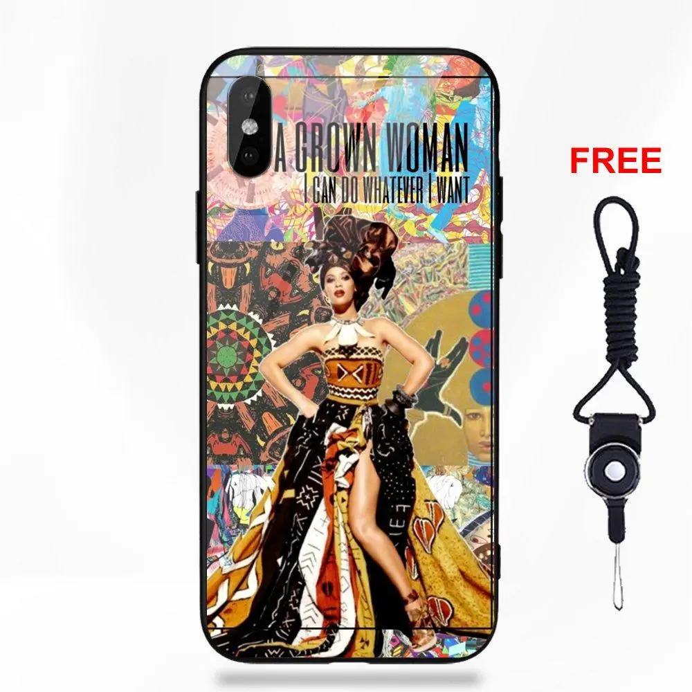 Rihanna Work Beyonce Formation Slay For Apple iPhone X XS Max XR 5 5C 5S SE 6 6S 7 8 Plus | Мобильные телефоны и