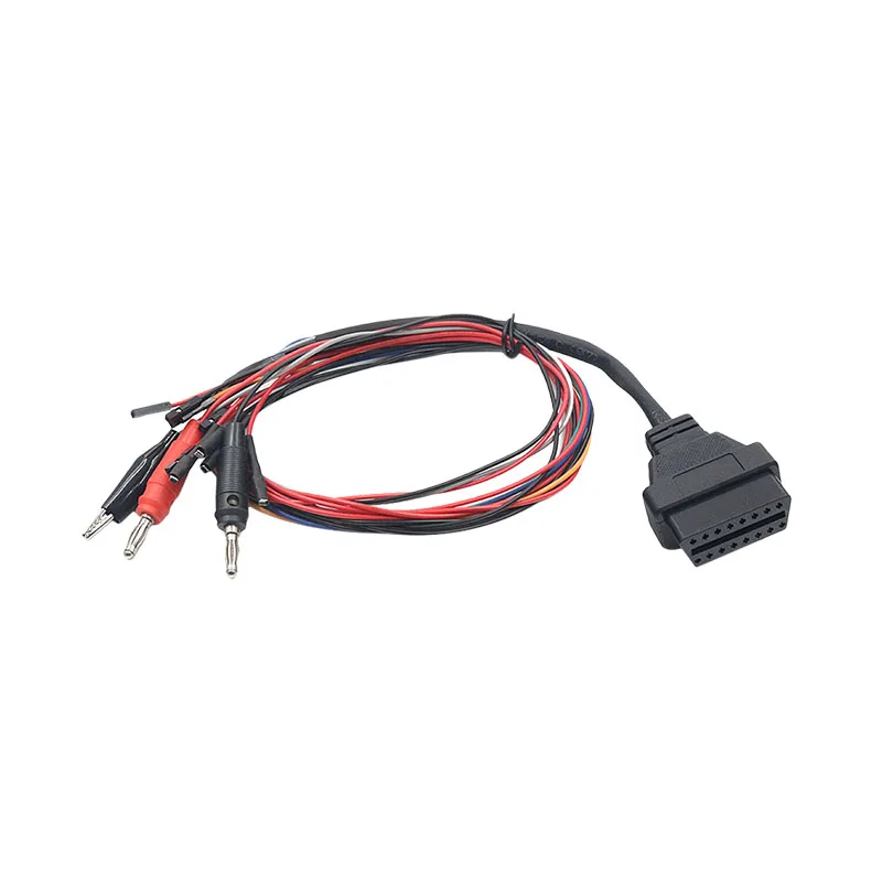 Инструмент для настройки чипа MPPS V21 12.3.8 V18 MAIN + TRICORE MULTIBOOT OBD2 Ecu с разрывным тросом