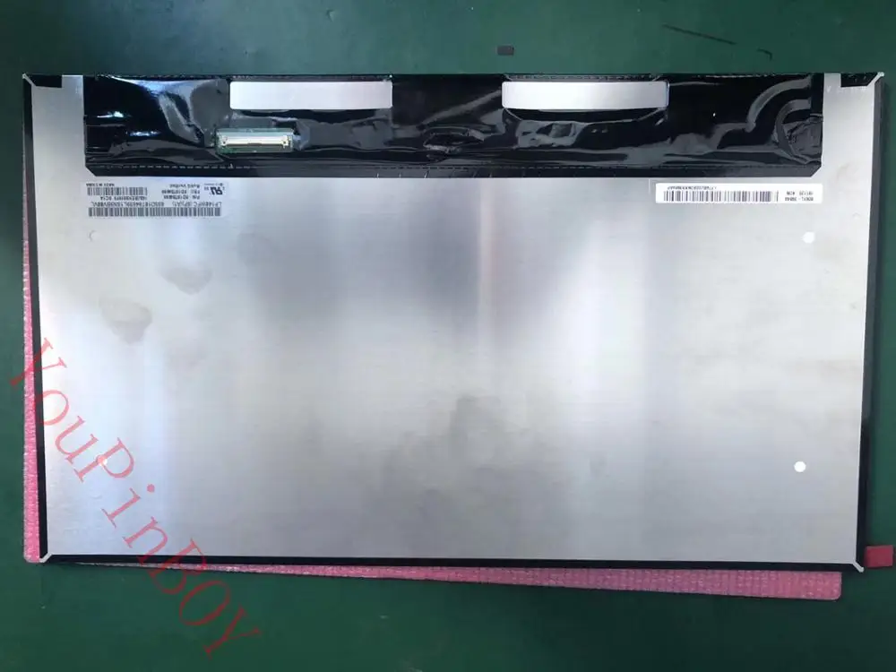 14 дюймовый Тонкий Φ LP140WFC SPA1 0 ''FHD IPS ЖК экран сенсорная панель FRU 5D10T84699 1920*1080 EDP 40