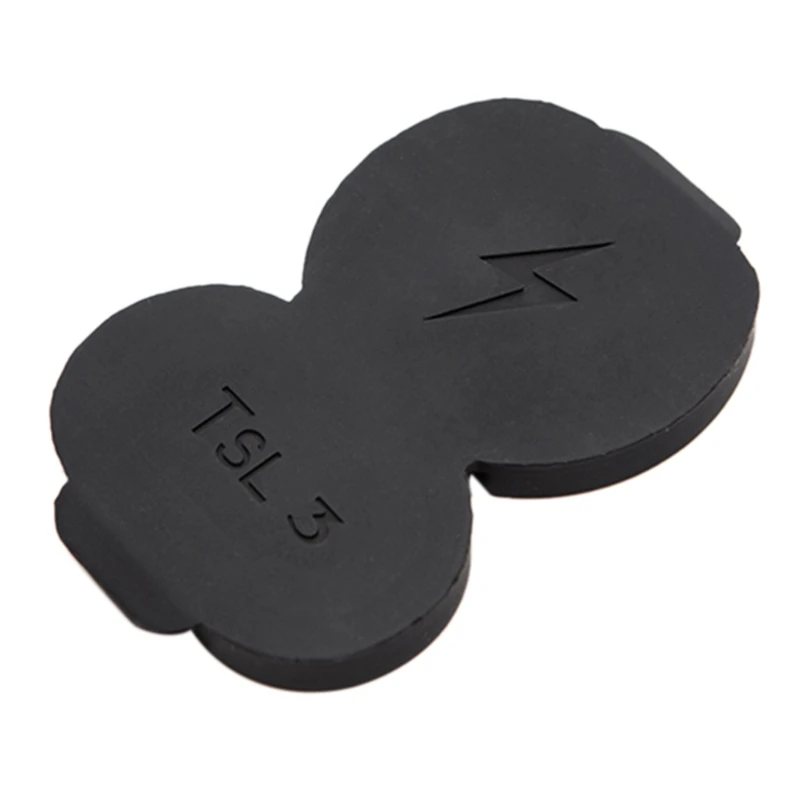 

Silicone Charging Port Waterproof Dustproof Protective Cover for Tesla Model 3 Model Y Eur Version