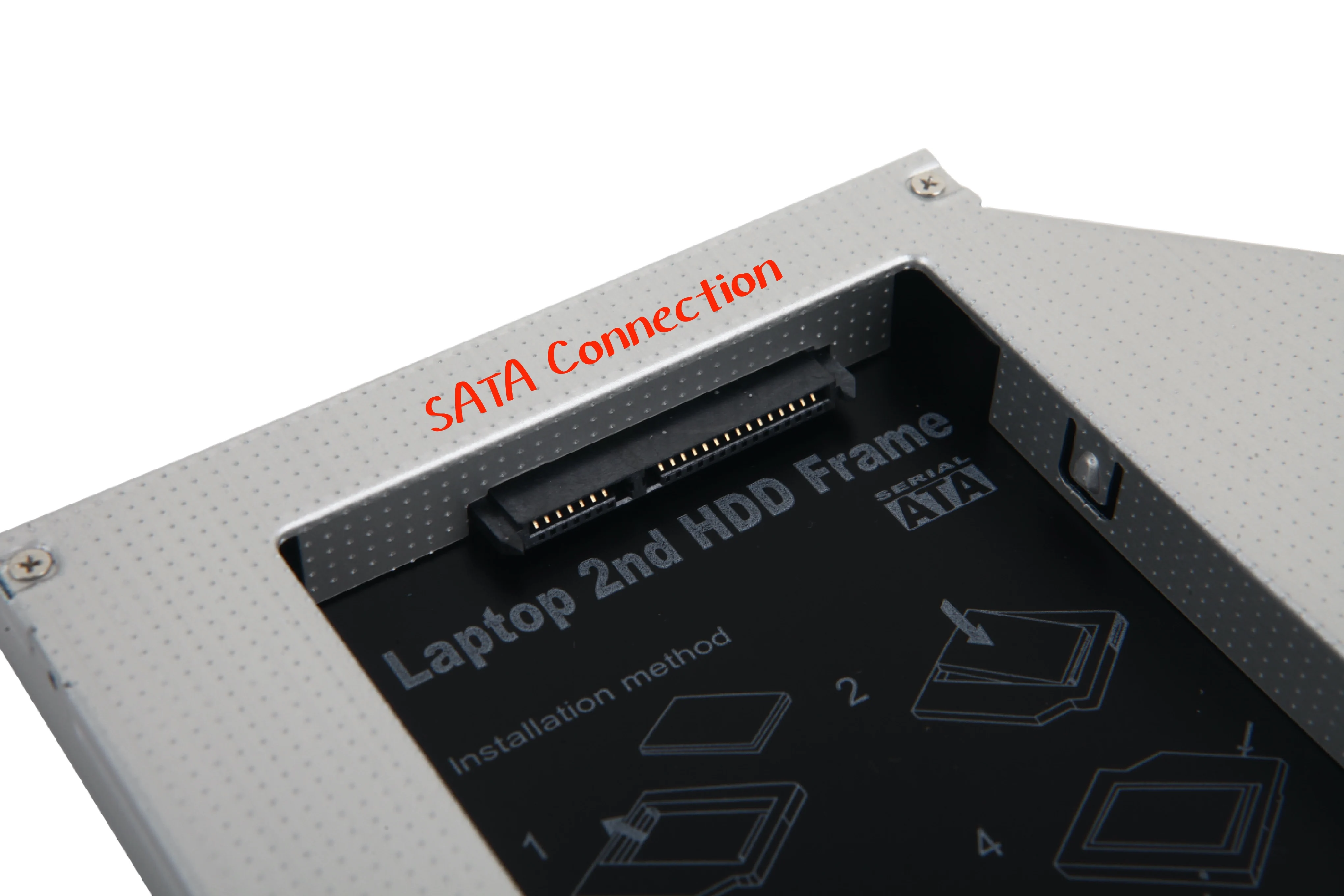 Переходник для внешнего жесткого диска IDE SATA оптический адаптер Toshiba satellite pro m70