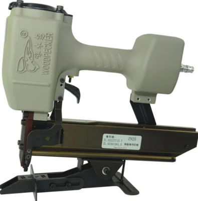 ZN25 Nail gun ZN25 установка глушителя прокладки для бесшумных ворот пневматического ружья качения ворот - Цвет: ZN25 Nail gun
