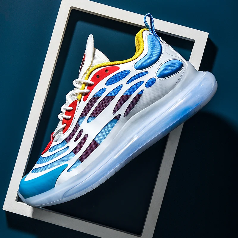 

Кроссовки мужские, осенне-зимние, легкие, спортивные