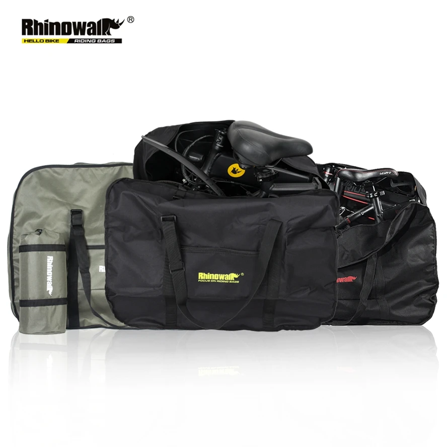 RHINOWALK 14 &quot16" 20 "складная сумка для переноски велосипеда на открытом воздухе