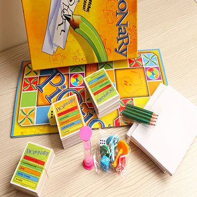 Забавные быстрые зарисовки веселые дозоры! Pictionary игру вы рисуете угадаю Досуг