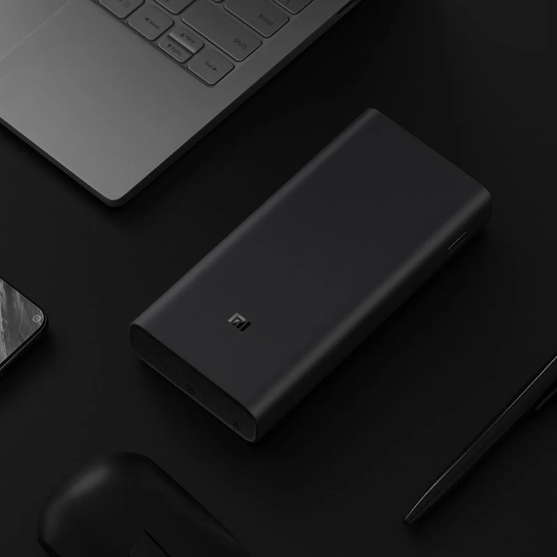 Xiaomi Power Bank 3 супер быстрое зарядное устройство 20000 мАч 50 Вт Макс Быстрая зарядка