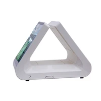 high quality cash register 12 inch screen pos machine touch screen white pos for retailers pos system
