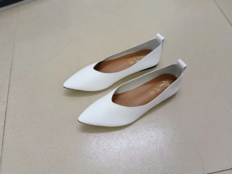 

Женские туфли в стиле ретро с острым носком, большие размеры, lykj-yx, 2 шт.