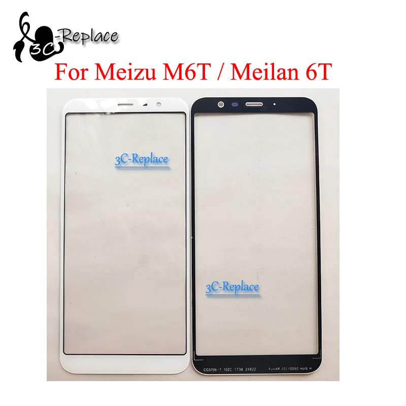 Стеклянный дигитайзер для Meizu m6T Meilan 6T M928Q mдиапазон 5 7 дюйма передняя внешняя