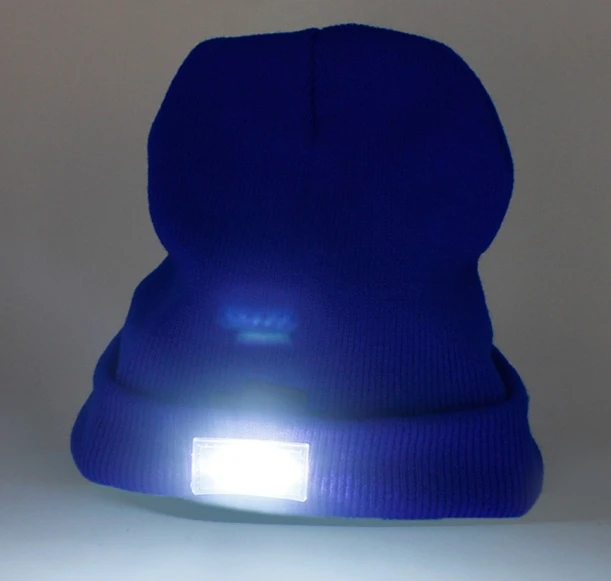 Головной убор со светодиодсветильник ночная лампа для рыбалки скалолазания