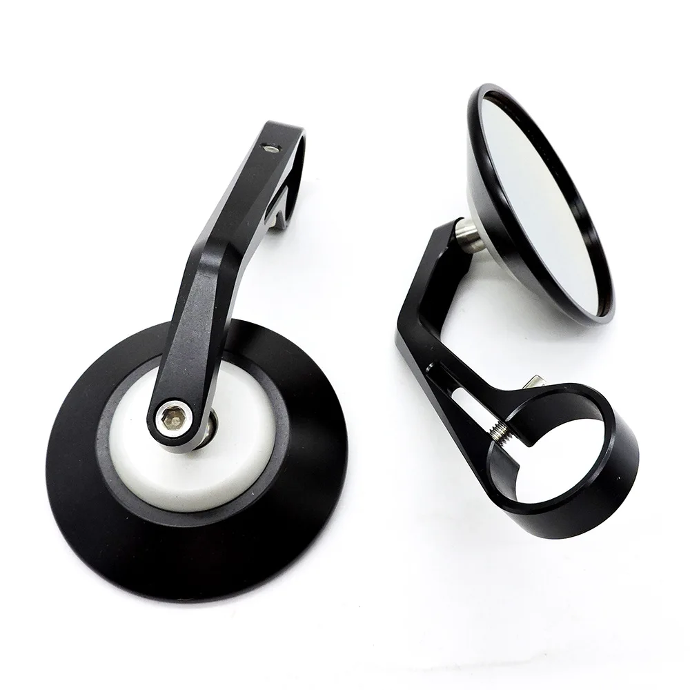 

Fit For Yamaha XSR 900 2016- 2019 XSR 700 2018-2019 Rear View Side Mirror Motorcycle Accessories CNC Handle Bar End Mirrors