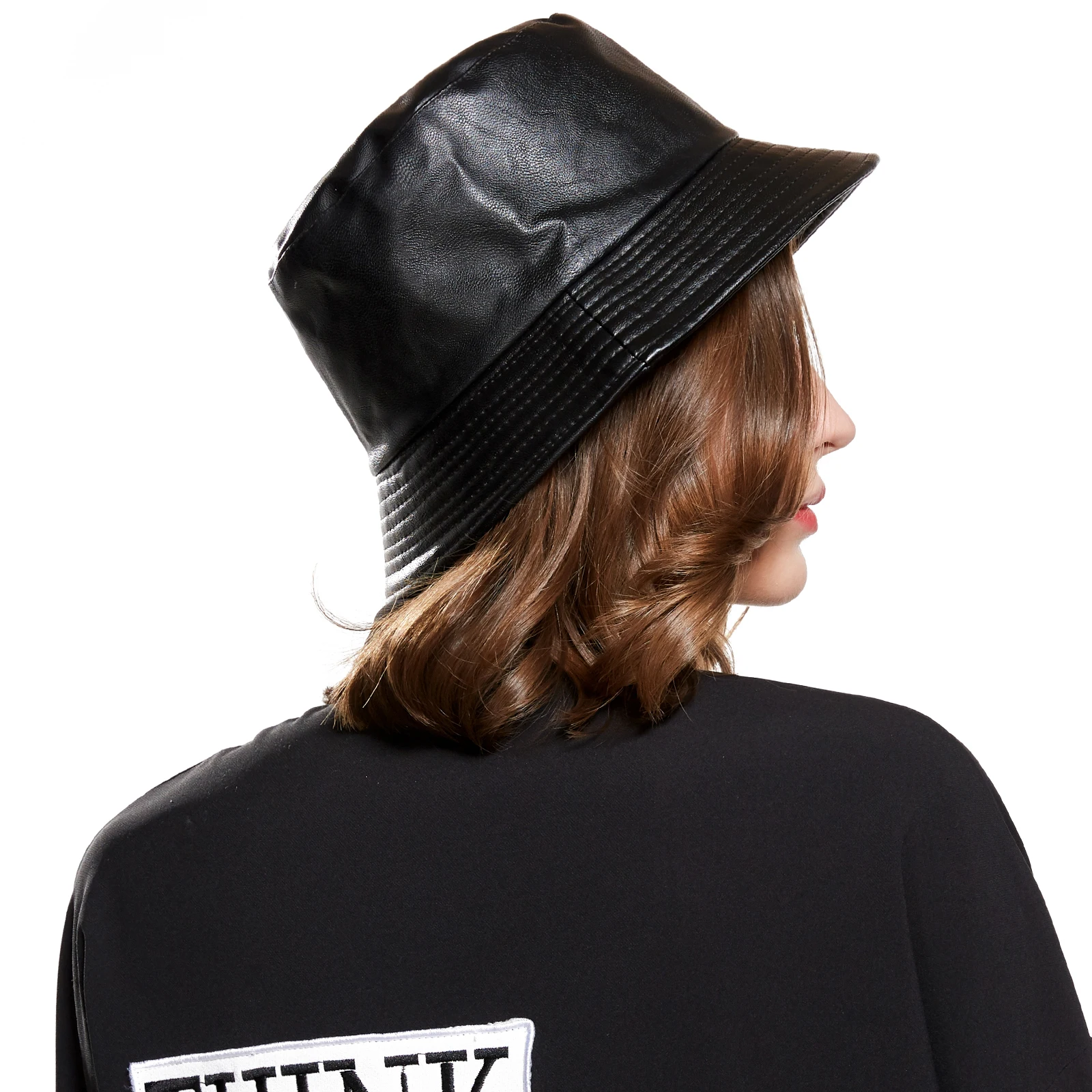 Haimeikang For Women Girls Beret Warm Wool Winter Cap Vintage Beret Hats Beanie Hat Solid Color Elegant Lady Leather Caps