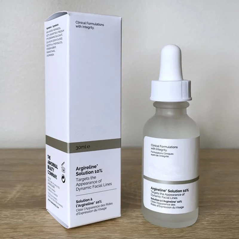 10% легкая сыворотка с пептидом антивозрастной уход за кожей лица 30 мл|Сыворотка| |