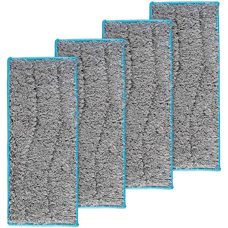 Моющиеся и многоразовые прокладки для влажной уборки IRobot M6 замена Braava Jet | Дом сад