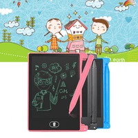 4 4 inch lcd ewriter paperless memo pad tablet writing drawing board diy writing magnetic drawing early educational gift toys