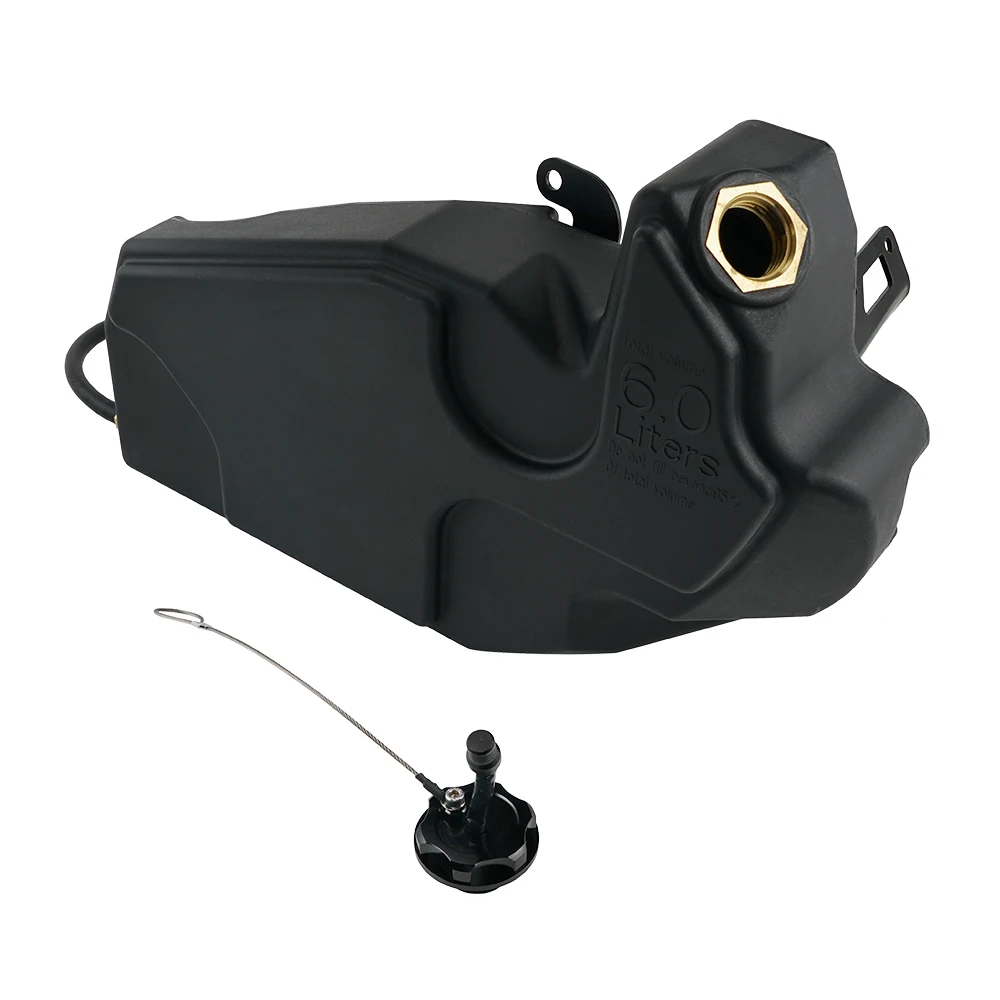 6L Motorcycle Auxiliary Gas Petrol Fuel Tank Camel CT-250L For Honda CRF250L Rally 2017 2018 2019 2020 2021 2022 | Автомобили и
