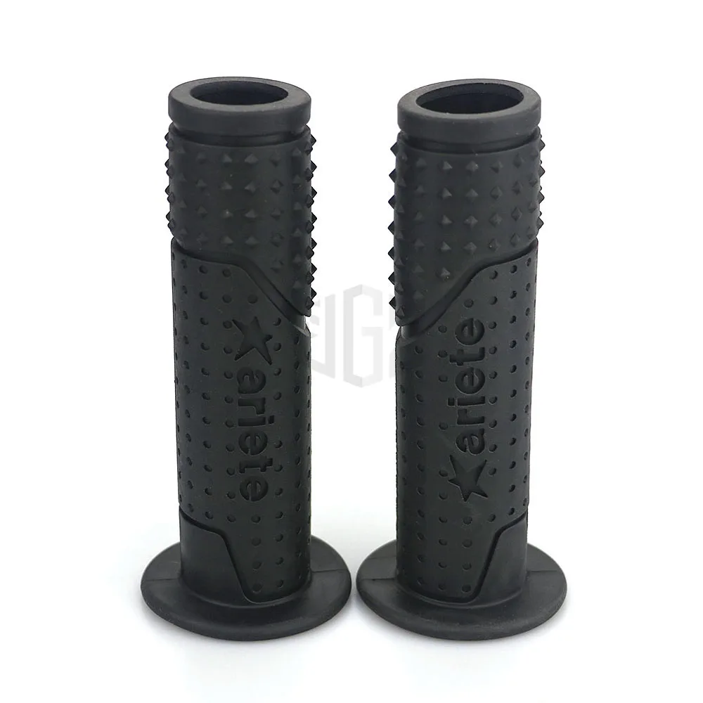 Универсальные мотоциклетные ручки 22 мм мягкие резиновые гелевые для мотокросса