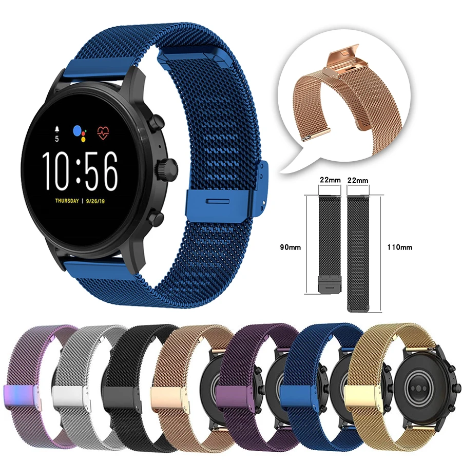 

Ремешок для часов Huawei Watch GT/GT 2, 46 мм/GT 2e, 18, 20, 22 мм