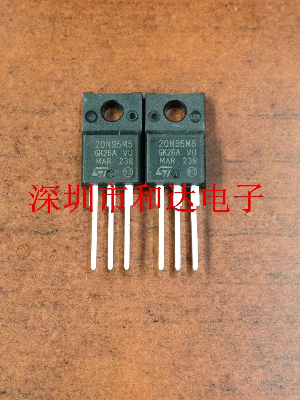 

STF20N95M5 TO-220F