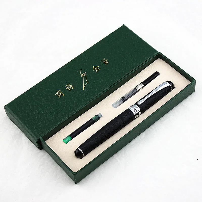 

Jinhao X750 Medium Nib Fountain Pens High Quality Luxury Ink Pen 0.5mm Pluma Fuente Caligraphy Pen Penna Stilografica Pennino