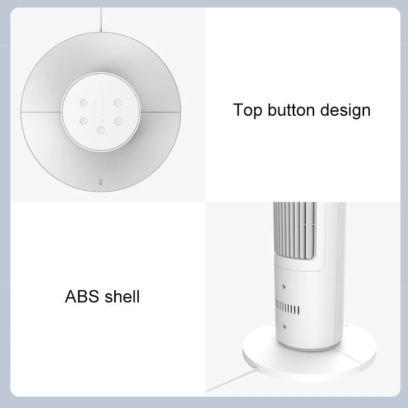 Online Original Xiaomi Mijia 2,4 GHz WiFi Steuer DC Inverter Turm Fan