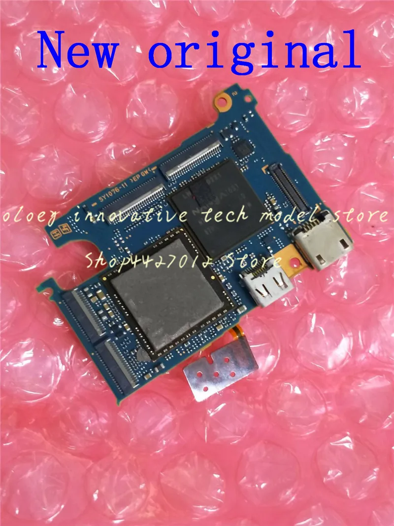 Новая основная печатная плата Материнская плата PCB запасные части для sony DSC-RX100M5 RX100V RX100-5 RX100M5 камера