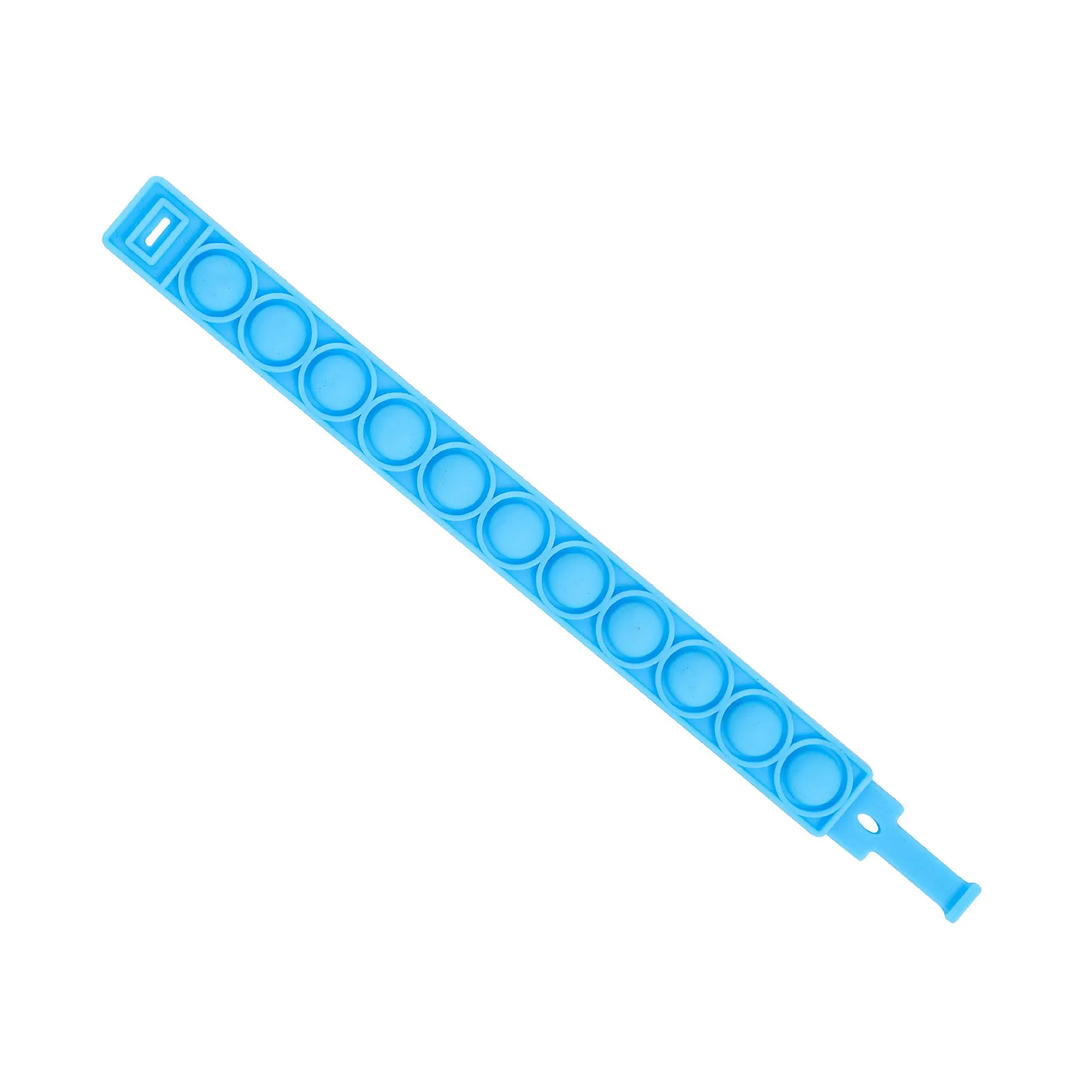 

Guffo Fidget Toys, Stress Reliever Sensory Silicone Squ-eeze Toys With Dimple Soft Fidget Toys For Baby Kids Silicone Bracelet