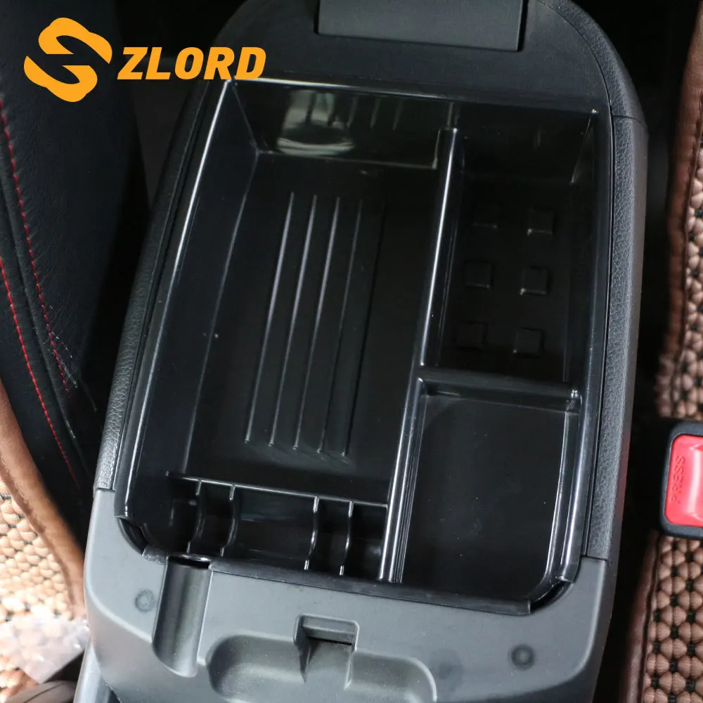 Подлокотник Zlord из АБС пластика подлокотник для рук ящик хранения перчаток Kia