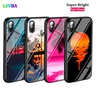 Чехол-накладка для iPhone 11, 11Pro, X, XR, XS Max, 8, 7, 6, 6S Plus, 5S, 5, SE, глянцевый