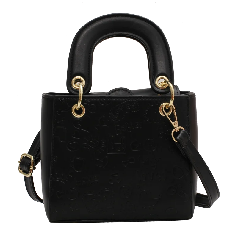 Женская сумка известного бренда Классическая дизайнерская сумка-ведро Женский