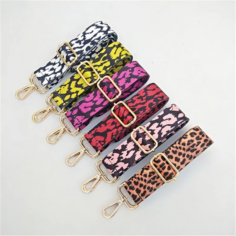 Ремни для сумок Obag с регулировкой длины, выполненные из нейлона разных цветов, подарочный крючок-подвеска, аксессуары для женских сумок, декоративная ручка-украшение.